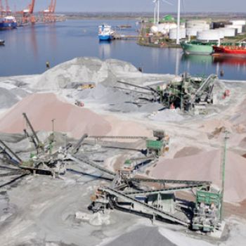 تسمه نقاله حمل و نقل