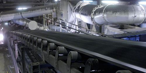 معروفترین سیستمهای تسمه نوار نقاله در دنیا