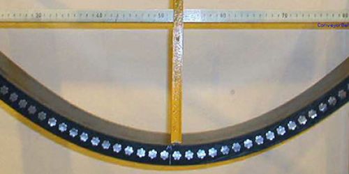 انواع آزمایش تسمه نقاله : تست سایش - تست کشش - تست لاستیک - تست مقاومت