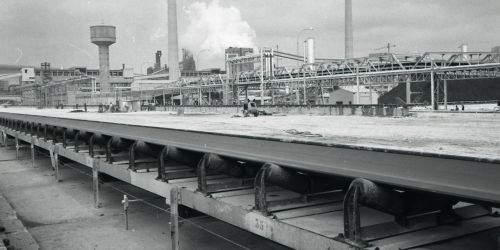 تسمه نقاله چیست؟ - انواع تسمه نقاله - ساختار تسمه نقاله - کاربرد تسمه نقاله - انتخاب تسمه نقاله